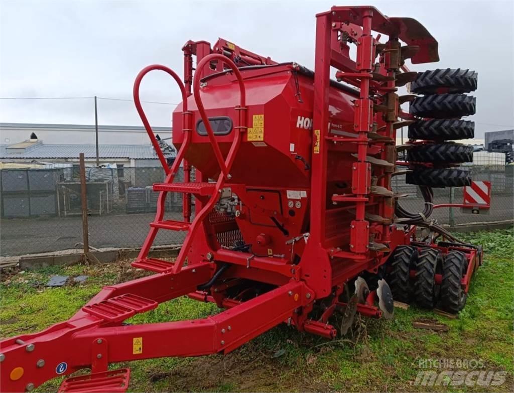 Horsch Pronto 6 DC Комбинирани редосеялки