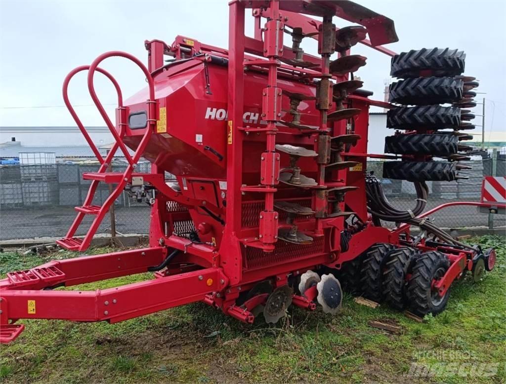 Horsch Pronto 6 DC Комбинирани редосеялки