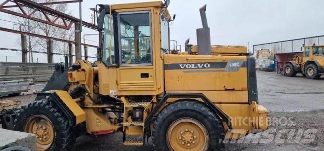 Volvo L 50 C Колесни товарачи