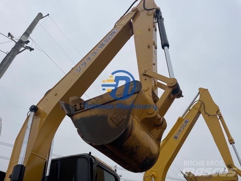CAT 312D Верижен екскаватор