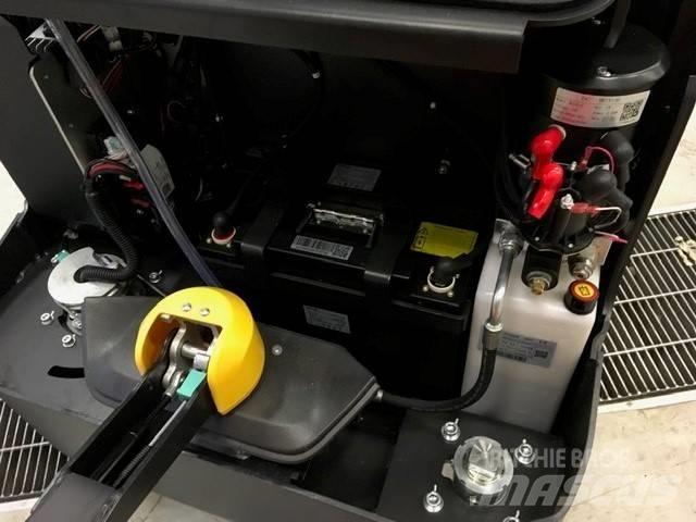 Noblelift PSE 12 N Колички високоповдигачи с теглич