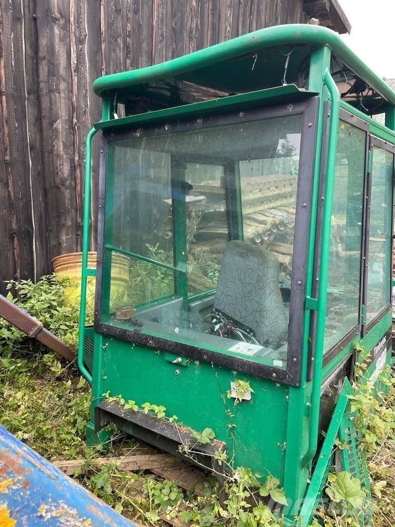 John Deere 1010 D Форуардери