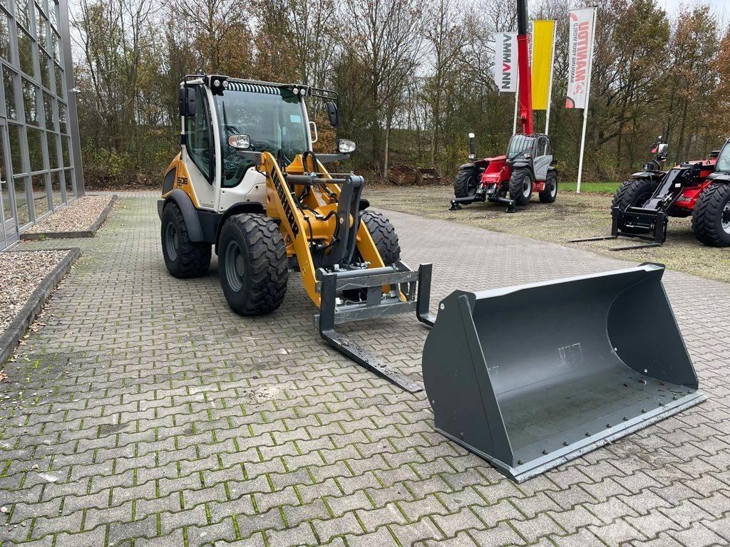 Liebherr L506C Колесни товарачи