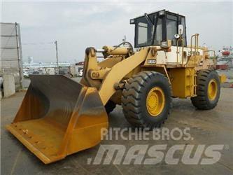 TCM 860-2 Колесни товарачи