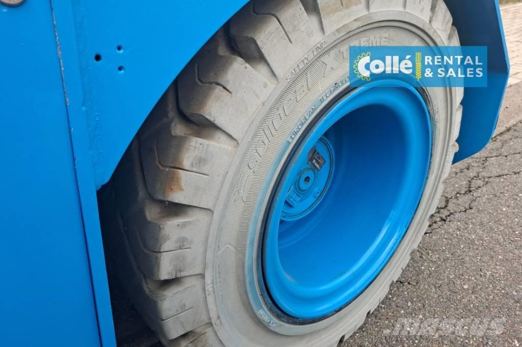 JMG MC 110 | 2014 Мини кранове