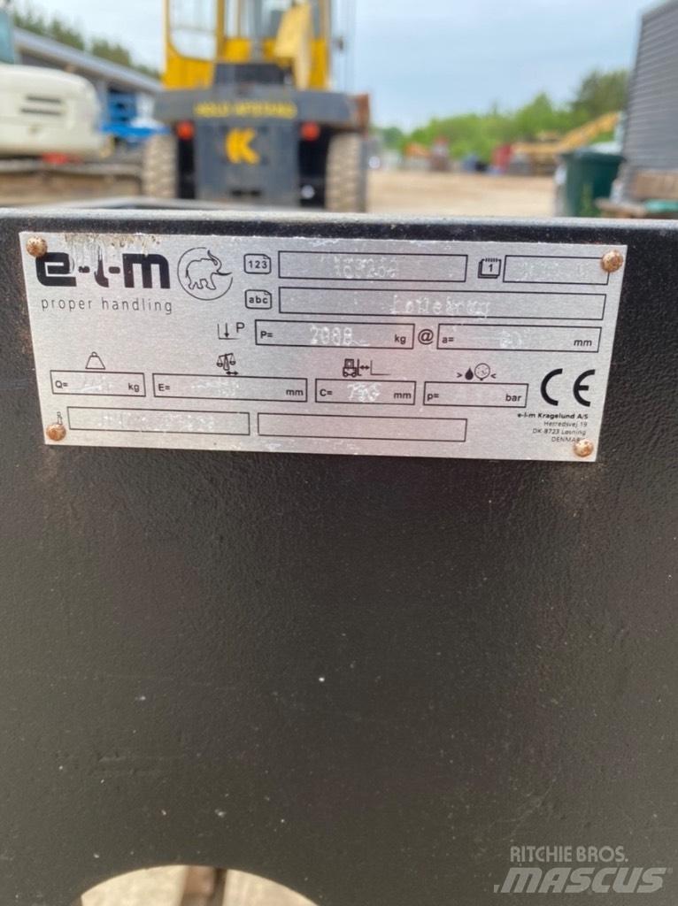 Elm Krog Други компоненти