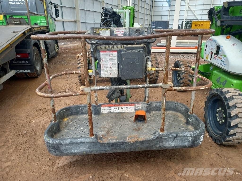 Niftylift HR 21 D Съчленени стрелови подемници