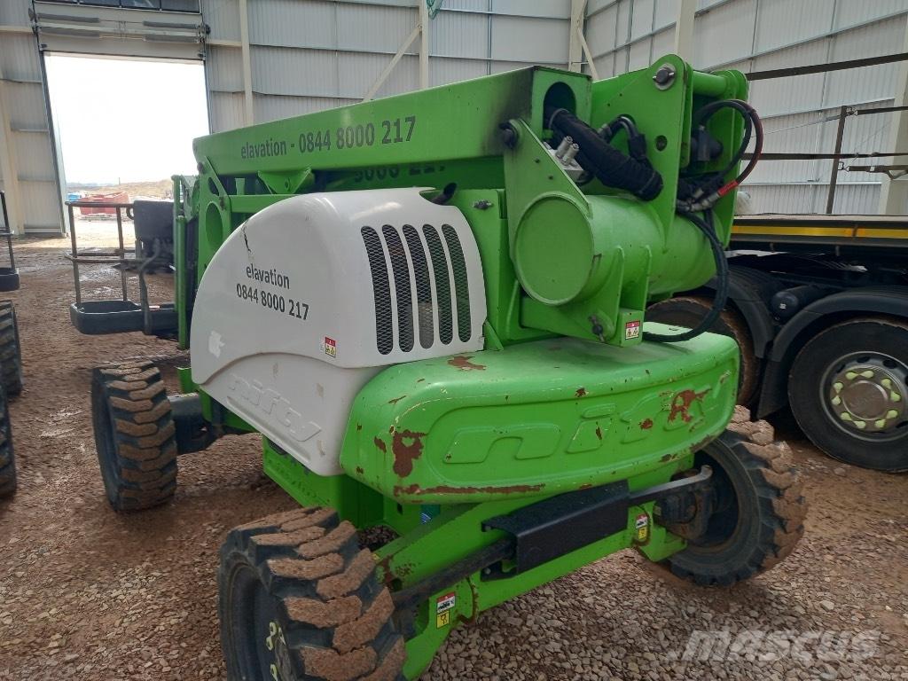 Niftylift HR 21 D Съчленени стрелови подемници