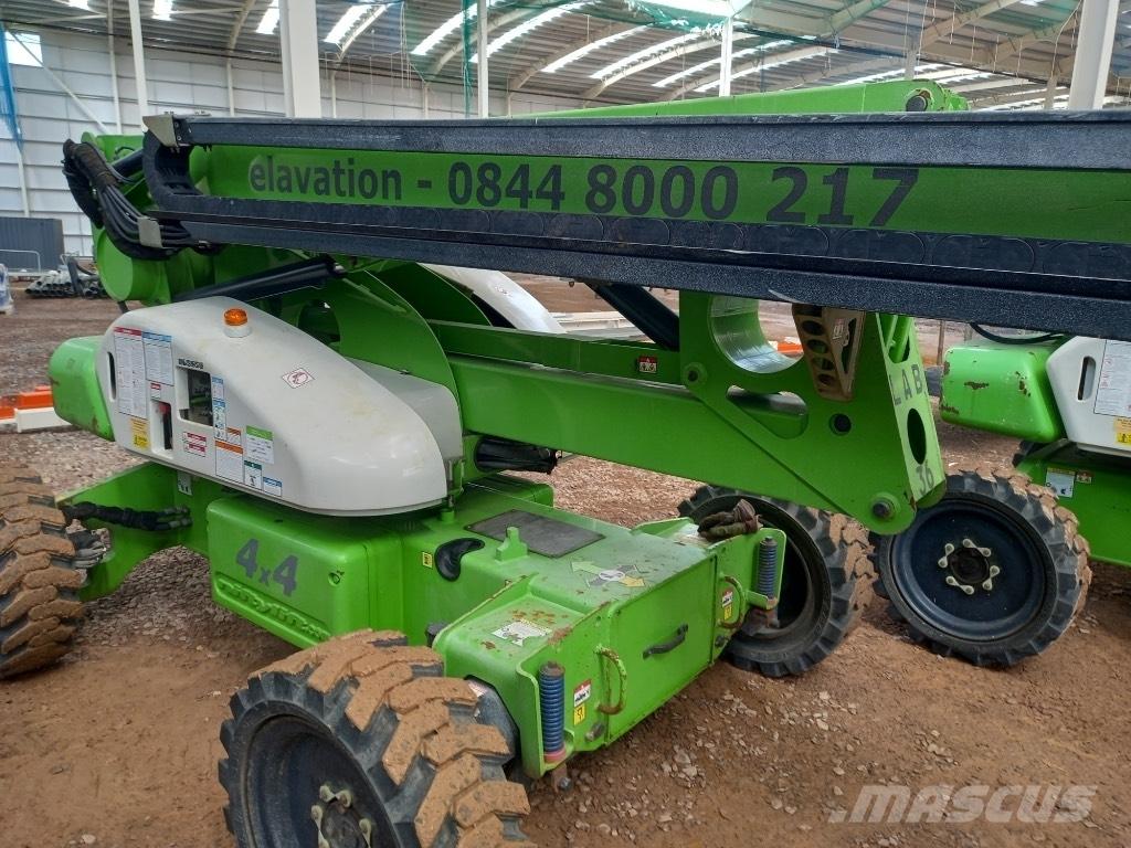Niftylift HR 21 D Съчленени стрелови подемници
