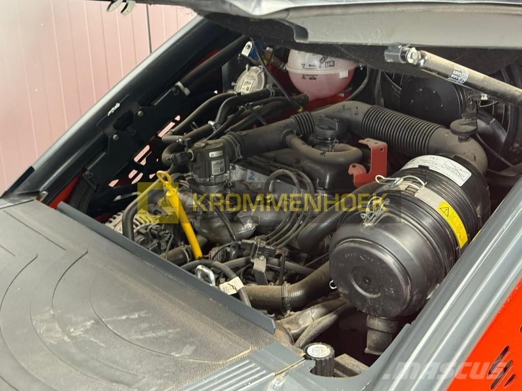 Linde H 25 T Камиони с АГУ