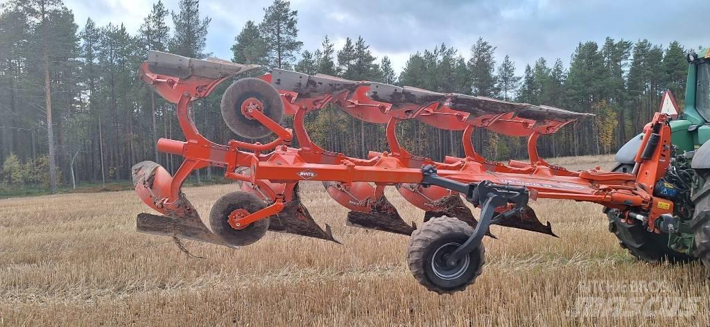 Kuhn Vari-Master 123 Реверсивни плугове