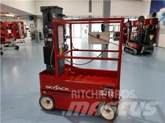 SkyJack SJ 12 Вертикални мачтови повдигачи
