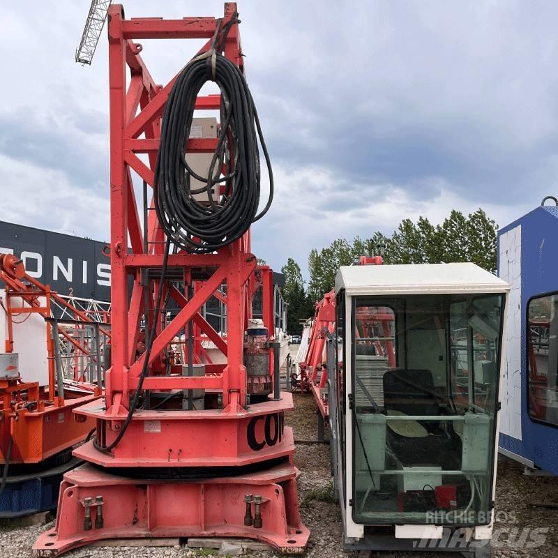 Terex CTT181-A8 Мачтови кранове