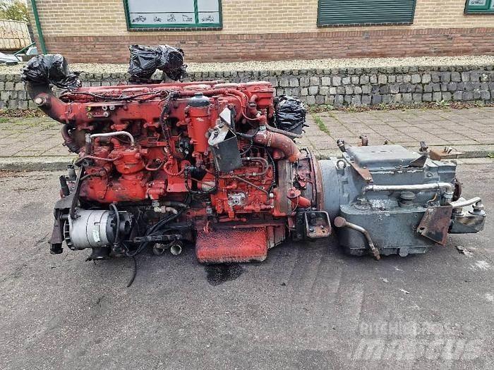  Engines D2866LOH28 Транспорт - Други