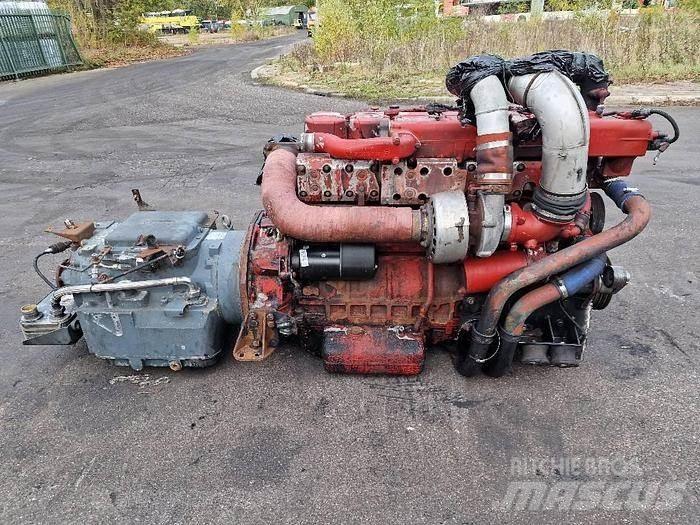  Engines D2866LOH28 Транспорт - Други