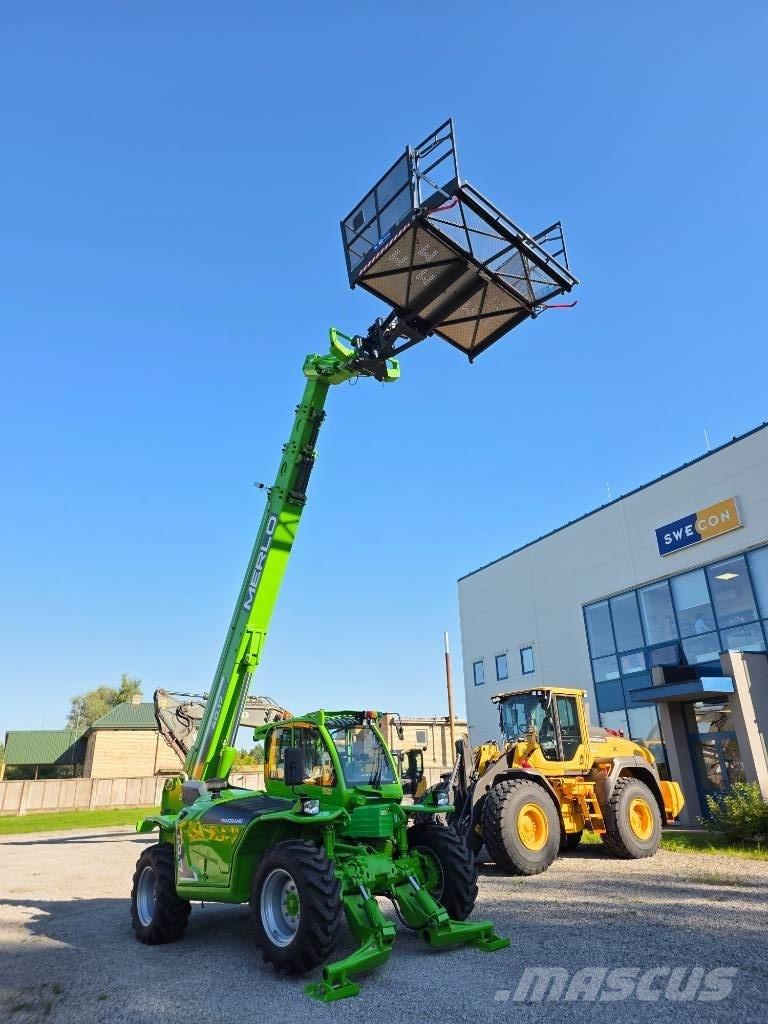Merlo P40.17CS TOP Телескопични товарачи