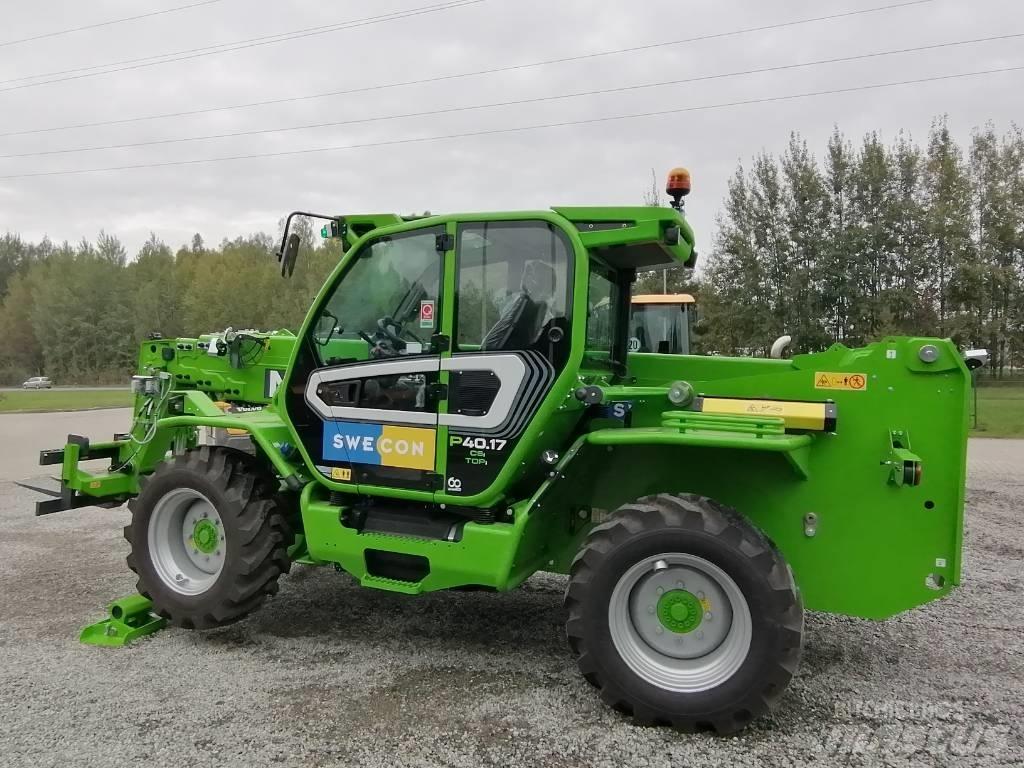 Merlo P40.17CS TOP Телескопични товарачи