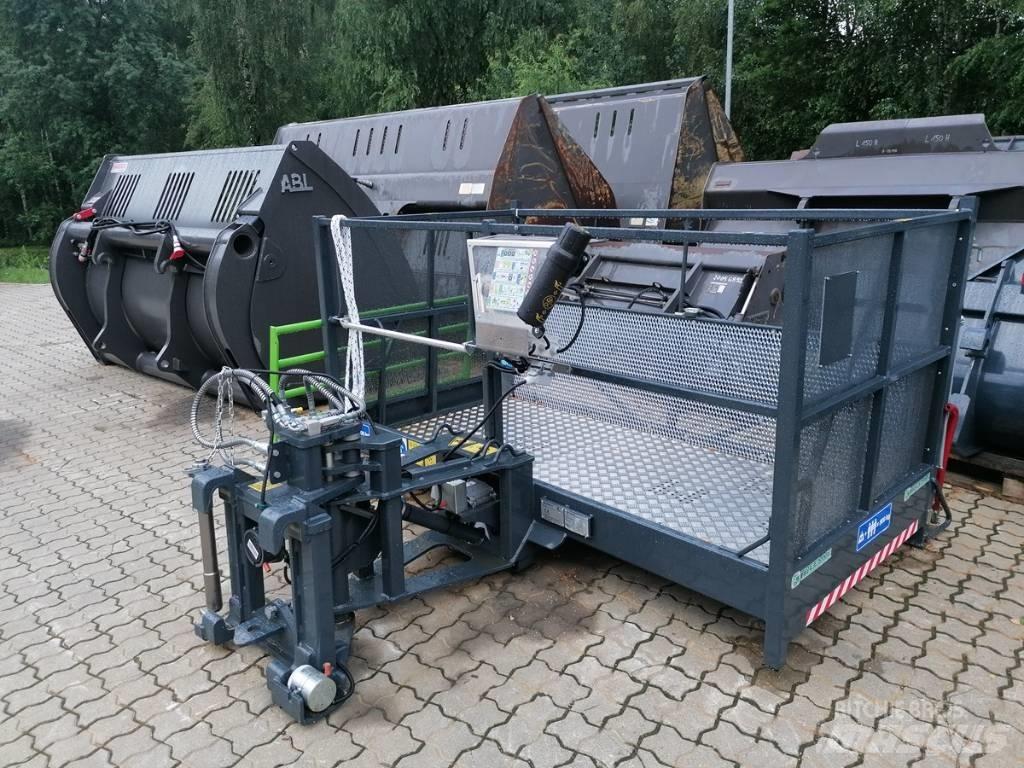 Merlo P40.17CS TOP Телескопични товарачи