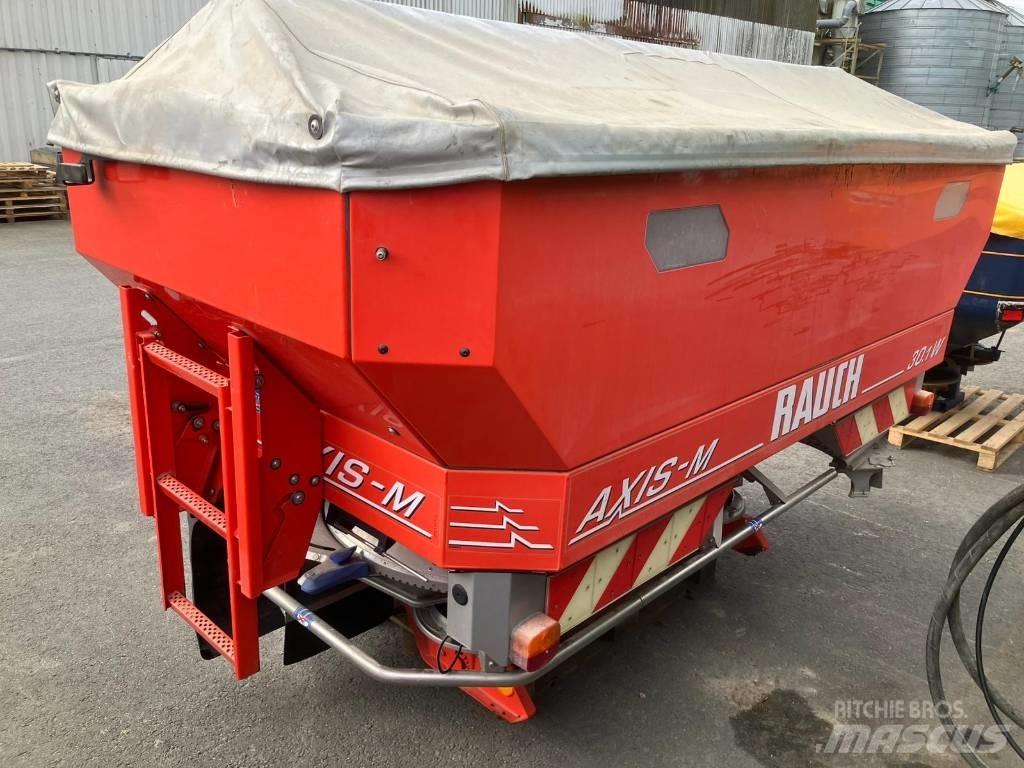 Rauch AXIS-M 30.1W Минерални приспособления за разширяване на струята