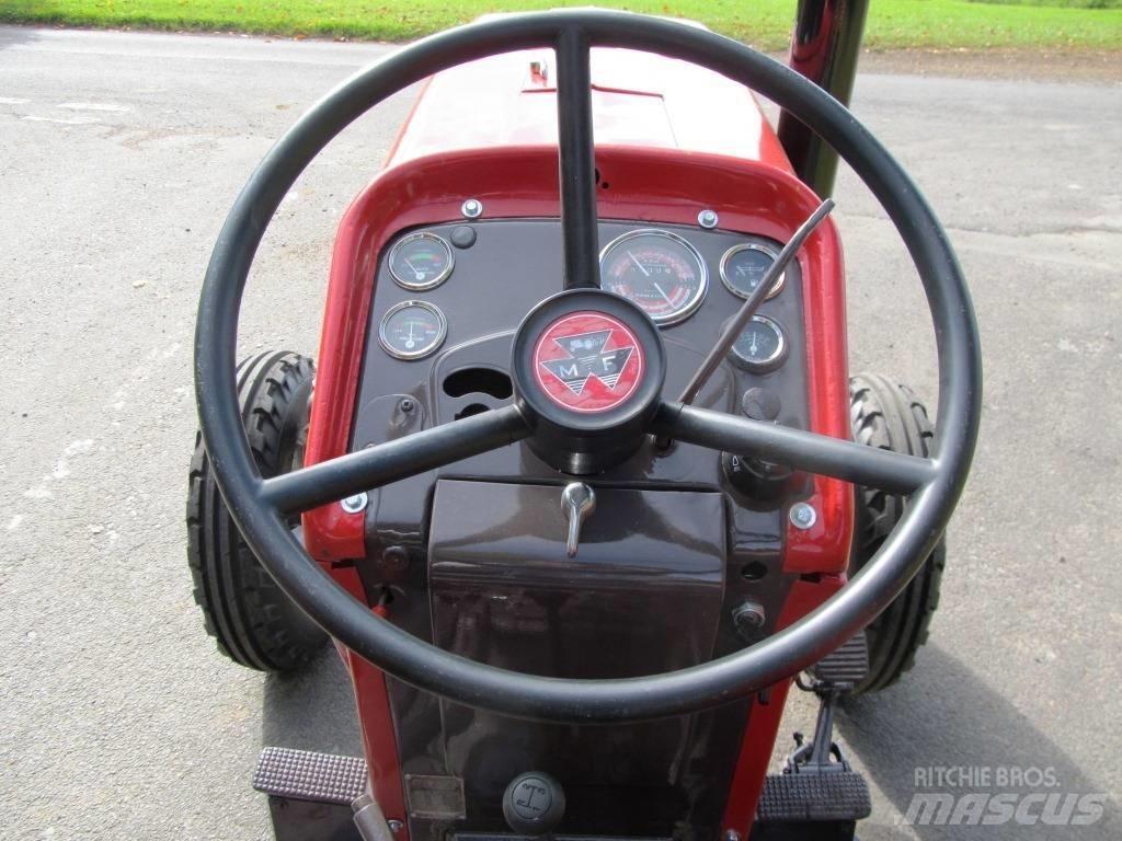 Massey Ferguson 178 Трактори