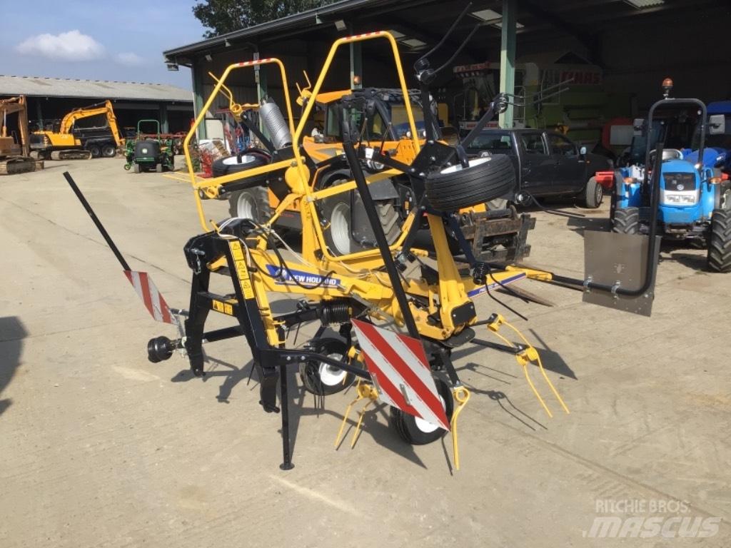 New Holland Proted Гребла и сенообръщачки