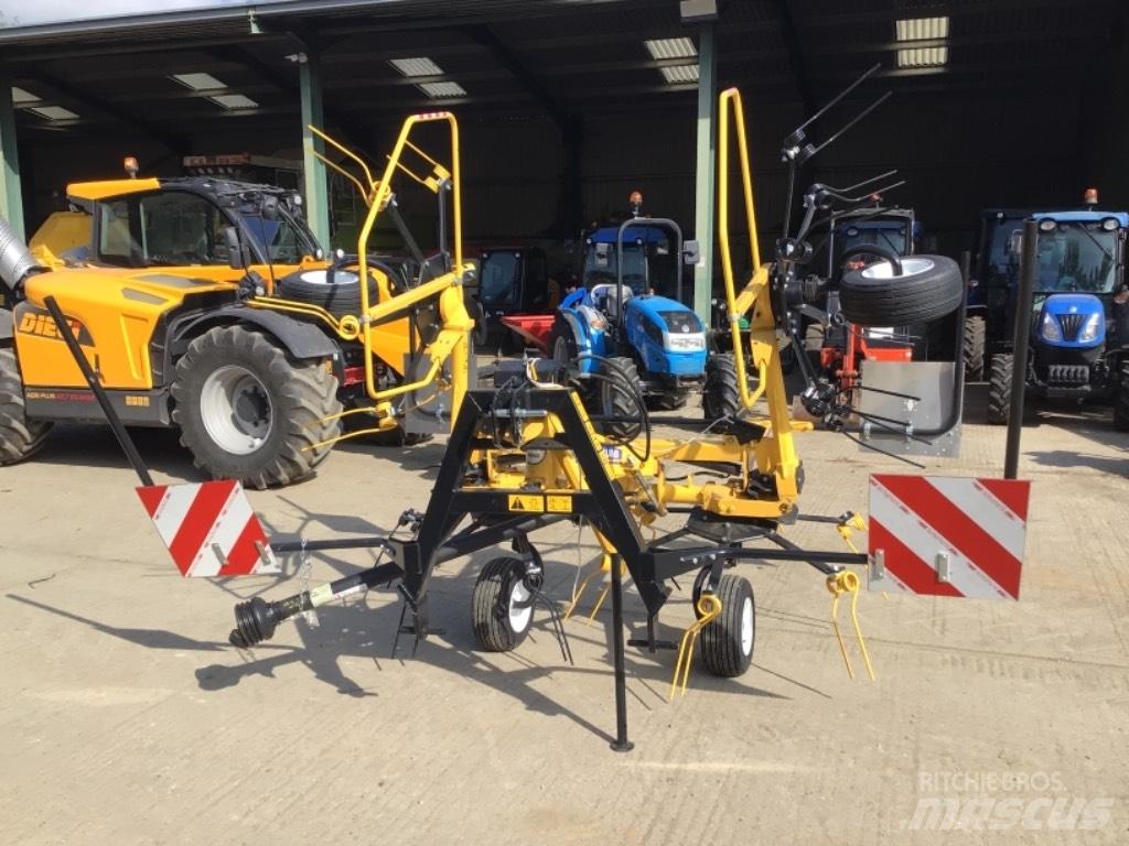 New Holland Proted Гребла и сенообръщачки