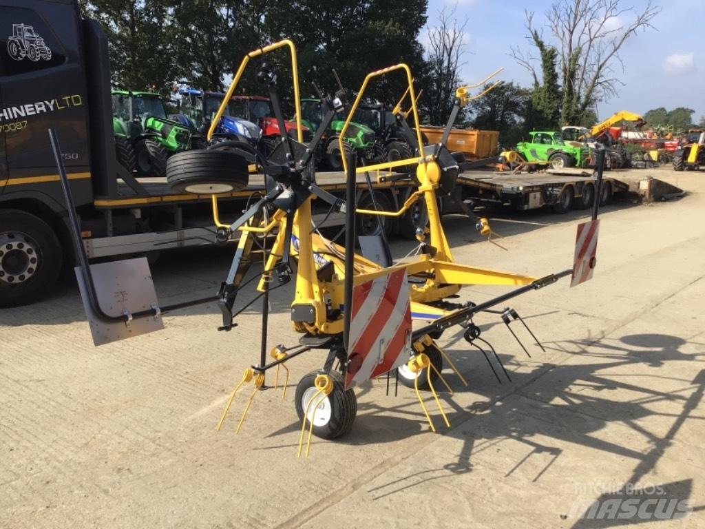 New Holland Proted Гребла и сенообръщачки