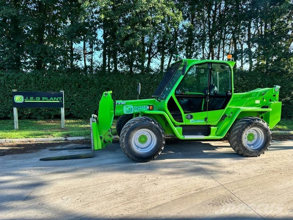 Merlo P 60.10 Телескопични товарачи