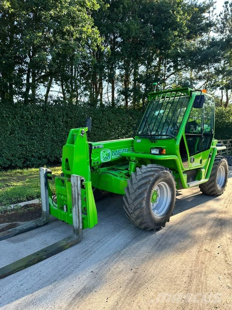 Merlo P 60.10 Телескопични товарачи