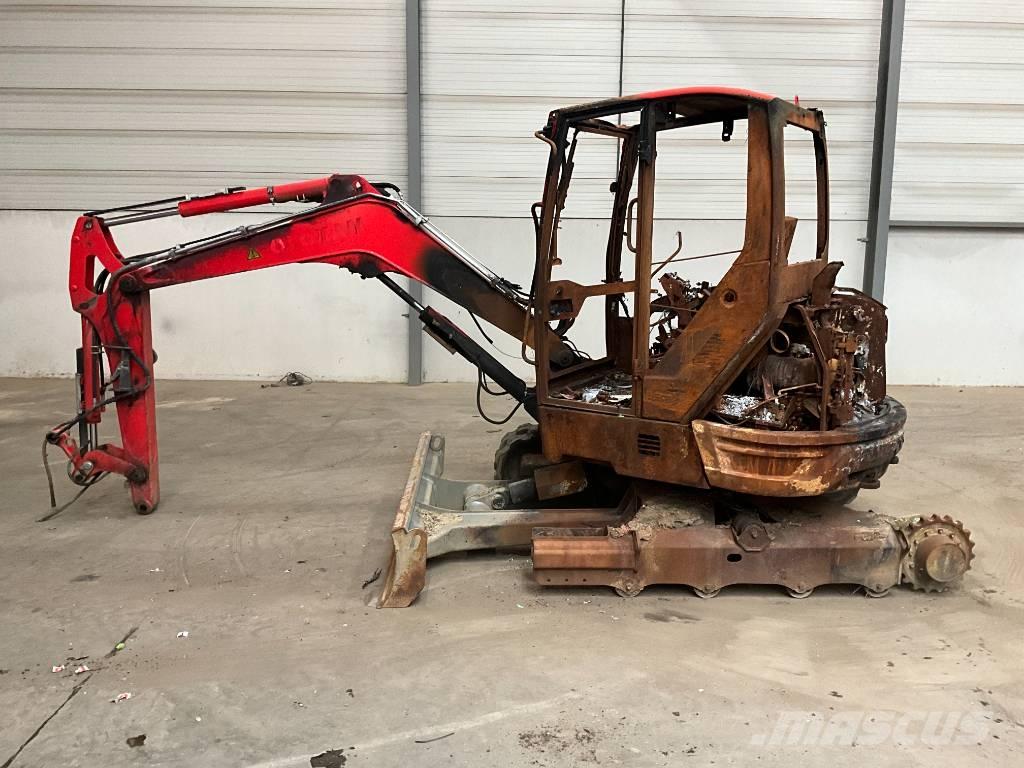 Neuson EZ 50 Мини екскаватори < 7 т