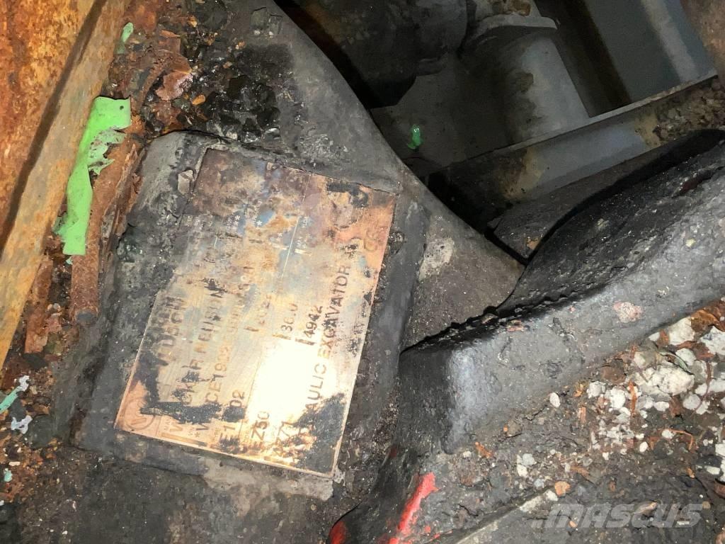 Neuson EZ 50 Мини екскаватори < 7 т