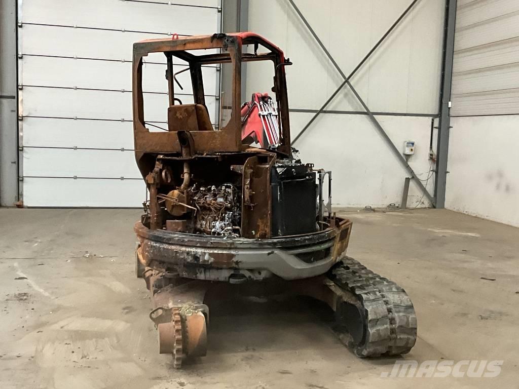 Neuson EZ 50 Мини екскаватори < 7 т