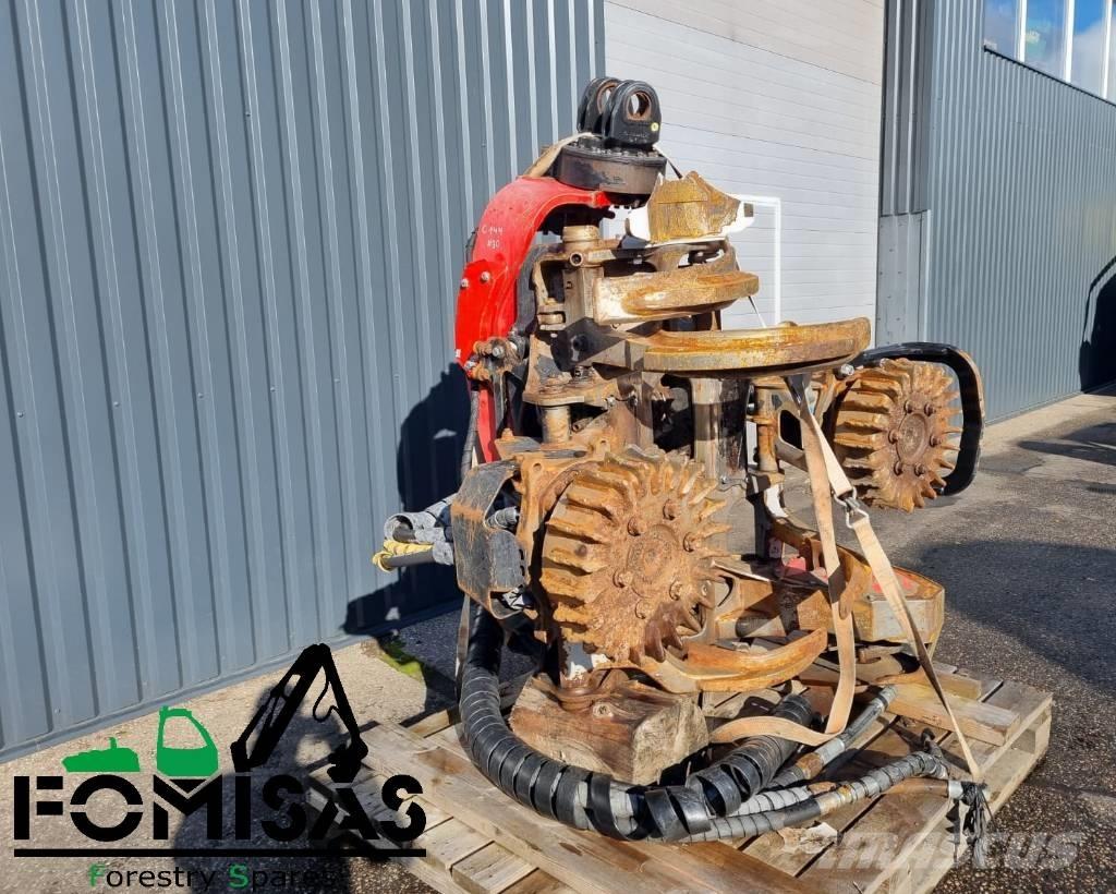 Komatsu C144 Глави за харвестери