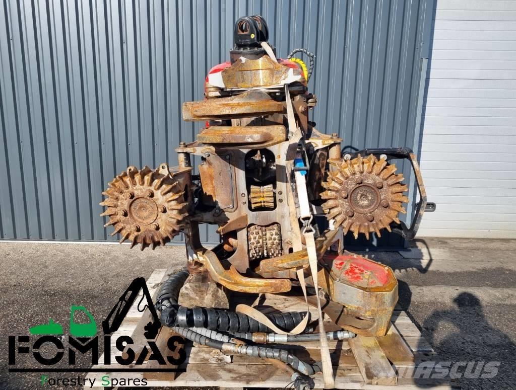 Komatsu C144 Глави за харвестери