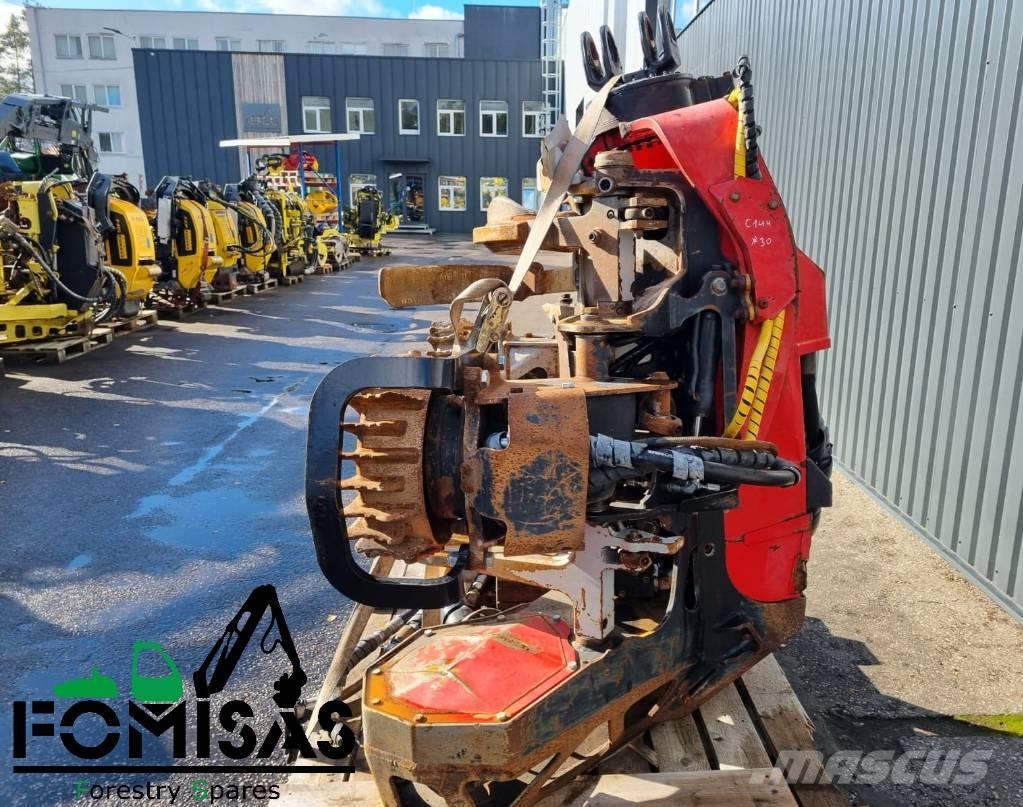 Komatsu C144 Глави за харвестери