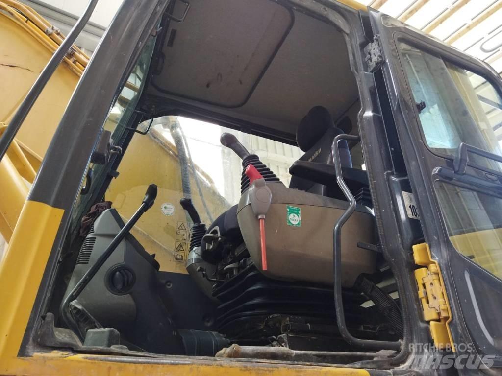 Komatsu PC240NLC-10 Верижен екскаватор