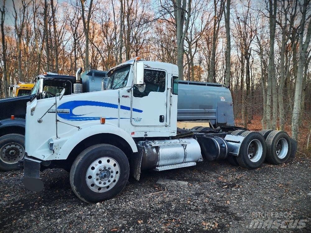 Kenworth T 800 B Влекачи