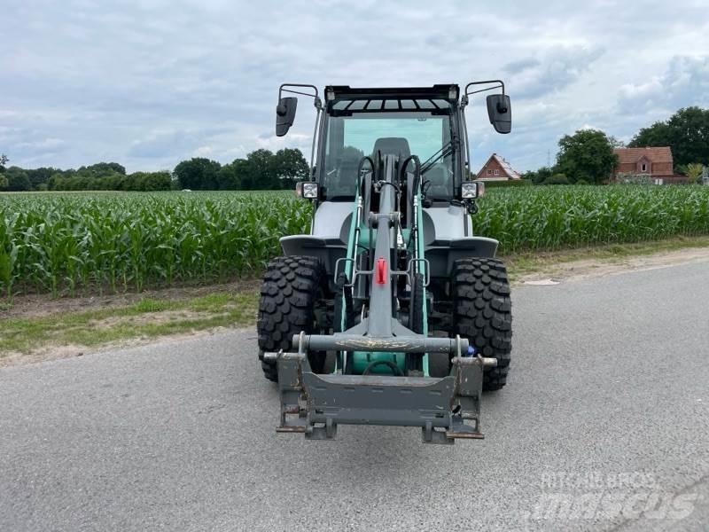 Kramer KL36.8L Колесни товарачи