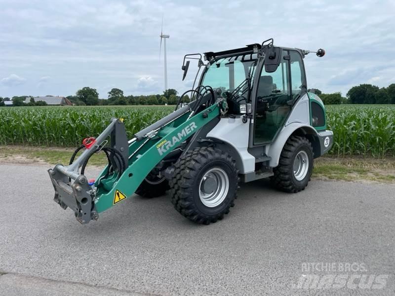 Kramer KL36.8L Колесни товарачи