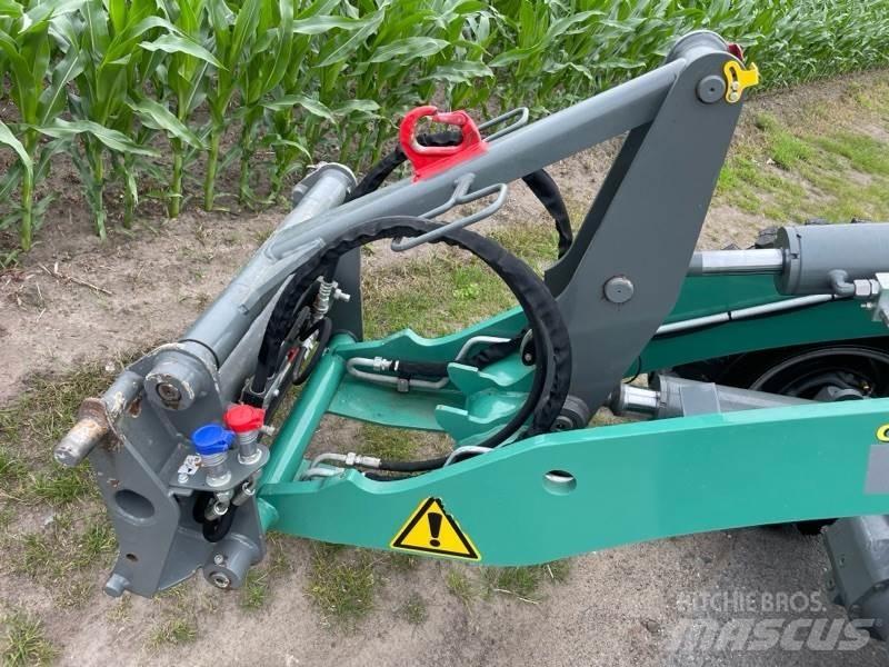 Kramer KL36.8L Колесни товарачи