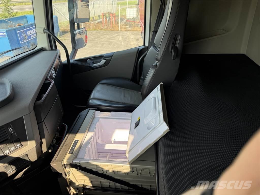 Volvo FH540 Самосвал