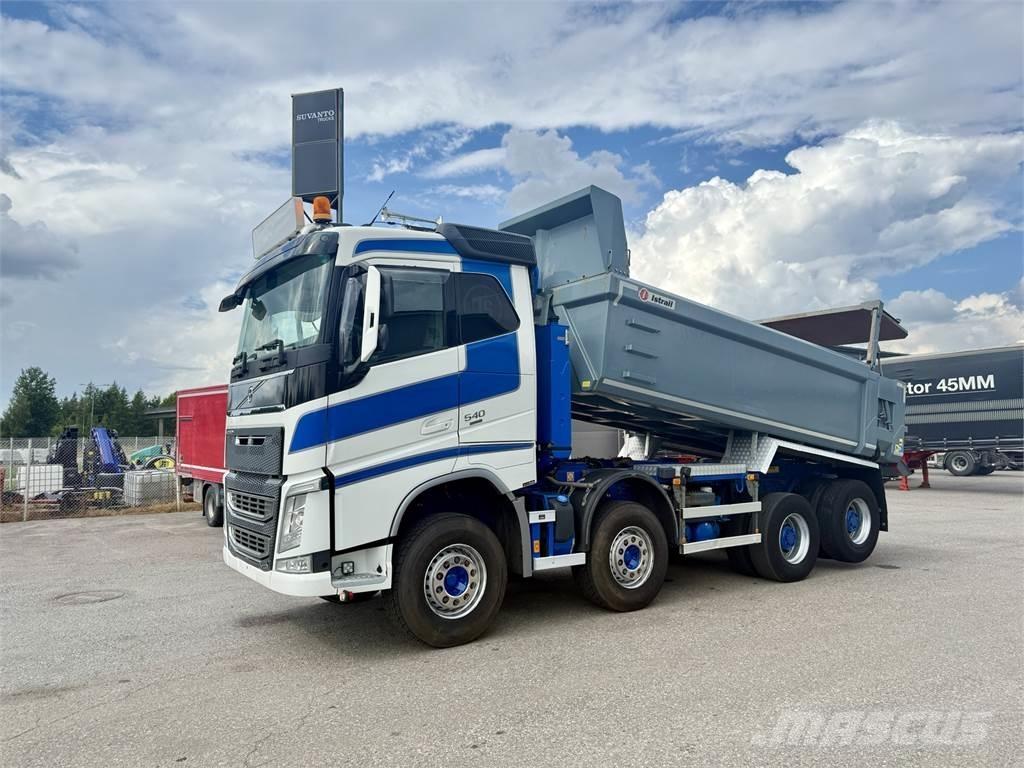 Volvo FH540 Самосвал