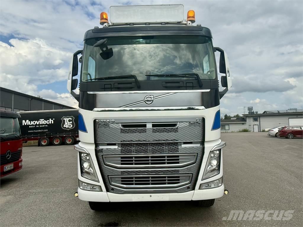 Volvo FH540 Самосвал