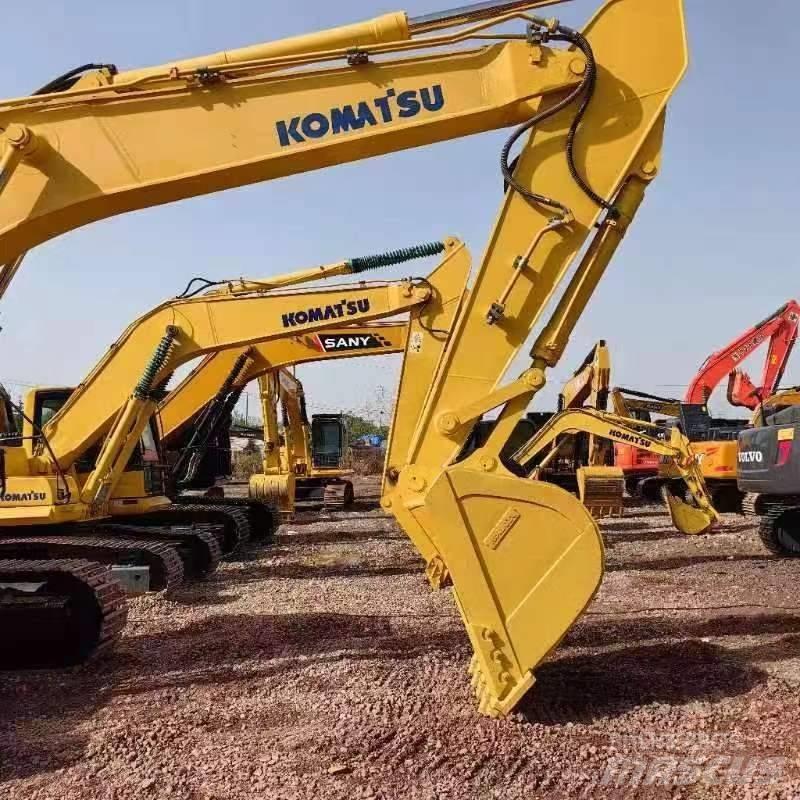 Komatsu PC 400 Верижен екскаватор