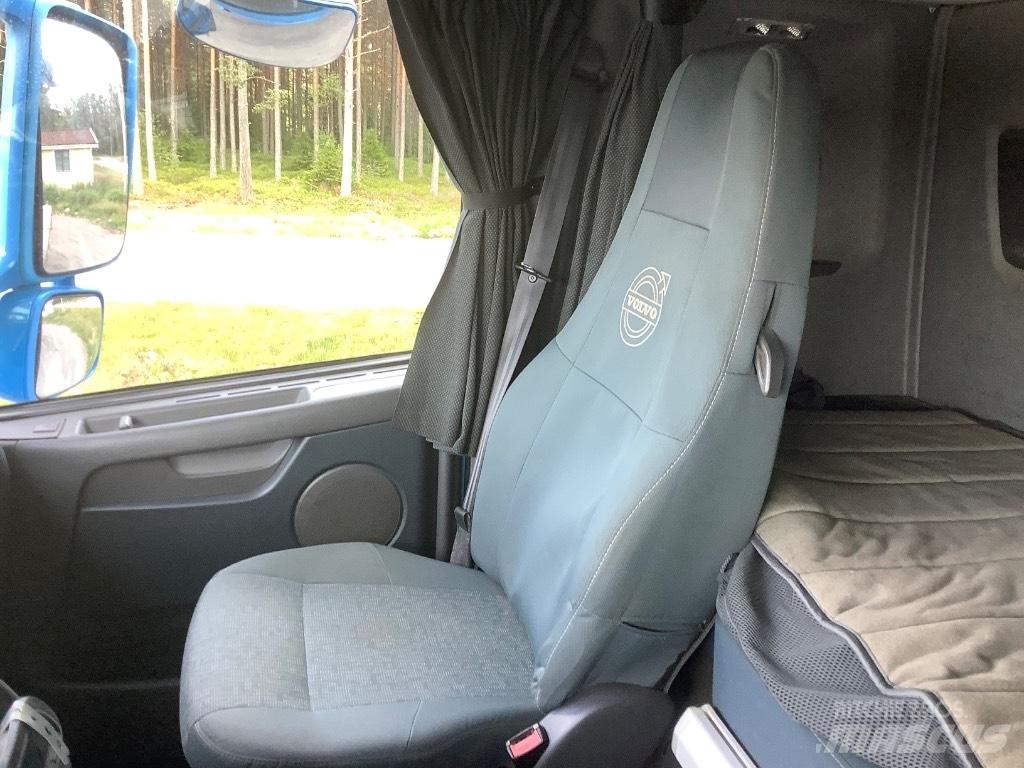 Volvo FH 13 460 Камиони с кран с кука