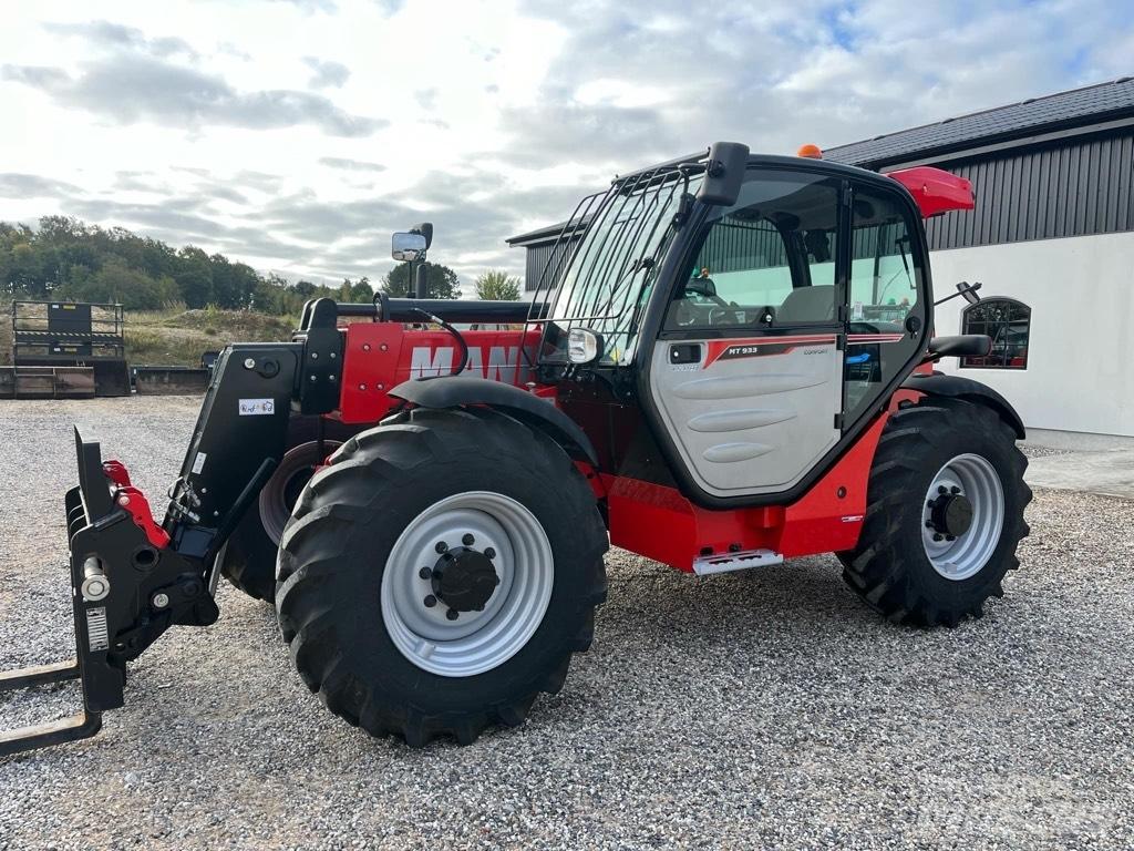 Manitou MT 933 Телескопични товарачи