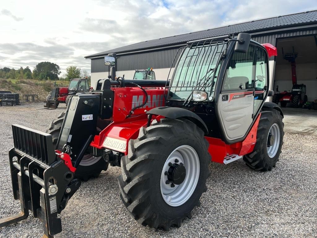 Manitou MT 933 Телескопични товарачи