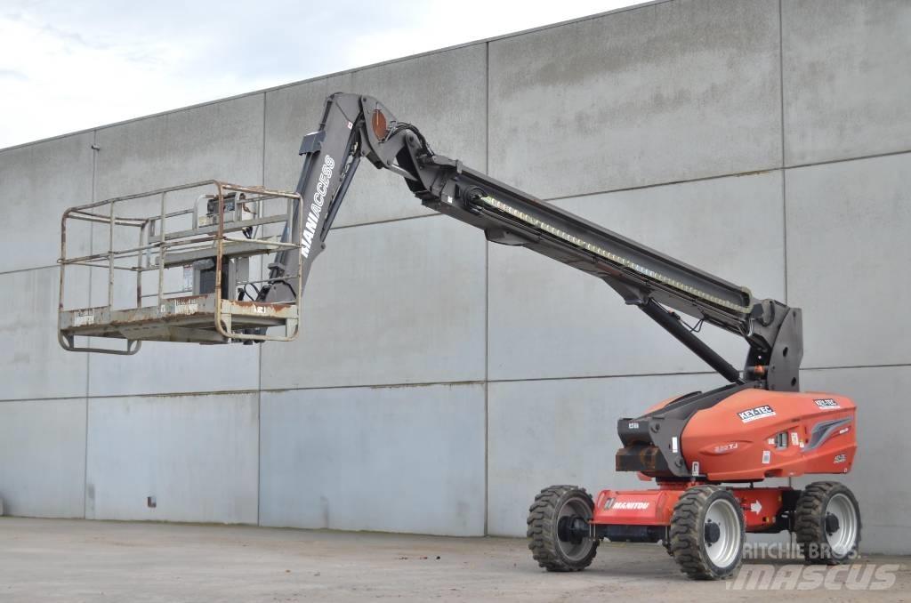 Manitou 280 TJ Съчленени стрелови подемници
