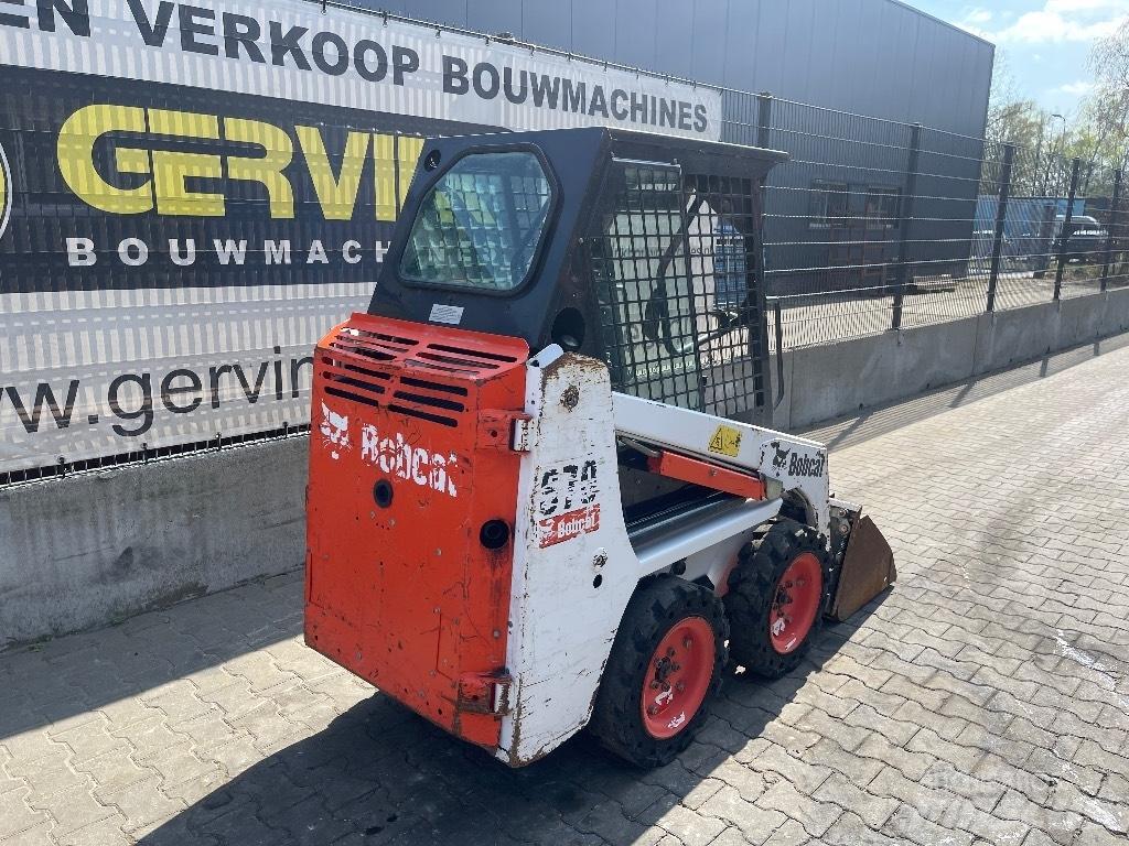 Bobcat S70 Мини товарачи
