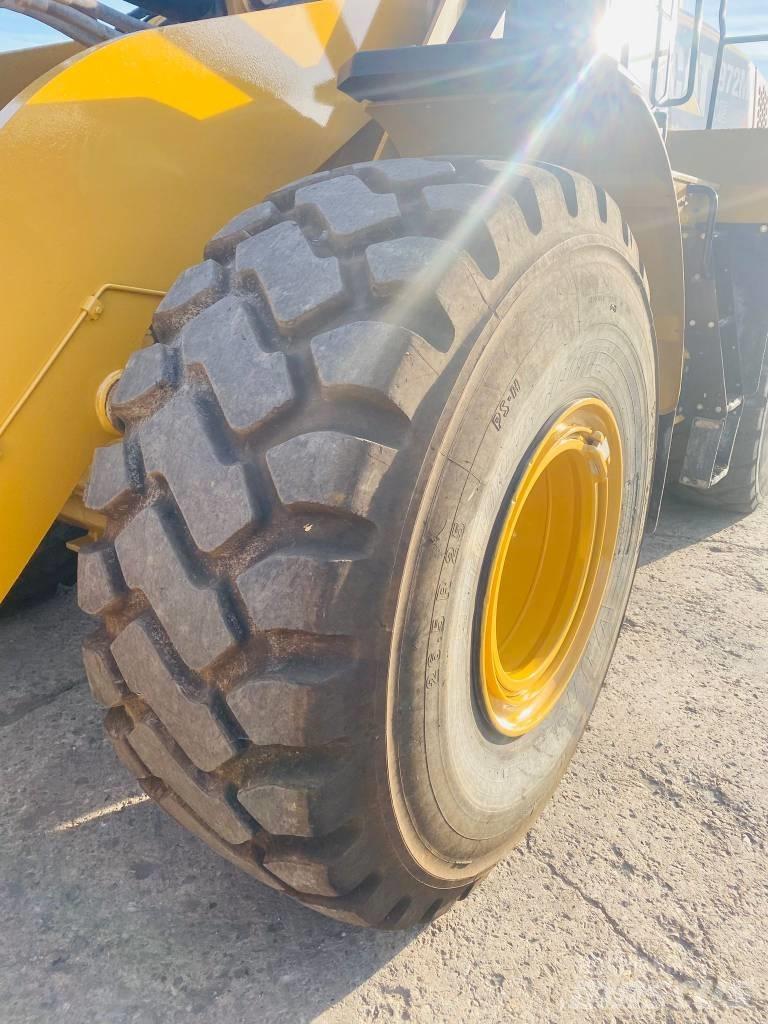 CAT 972mxe Колесни товарачи